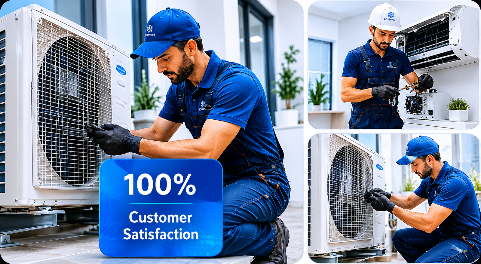 umar ac repair team